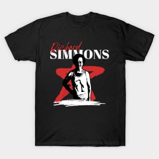 Richard simmons 80s retro T-Shirt